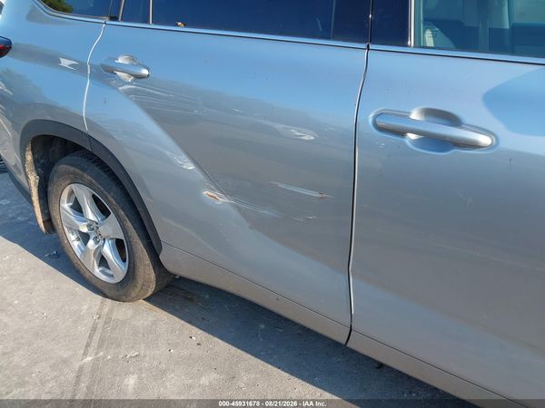 2021 TOYOTA HIGHLANDER LE