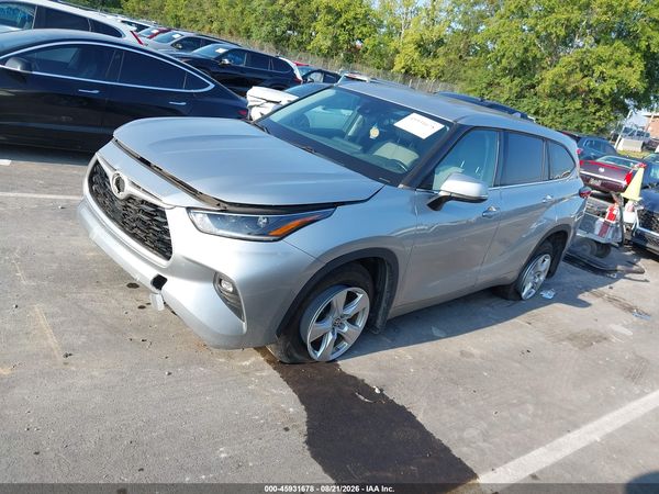 2021 TOYOTA HIGHLANDER LE