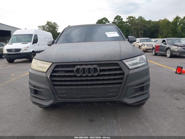 2018 AUDI Q7 2.0T PREMIUM