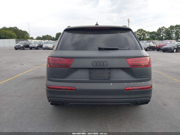2018 AUDI Q7 2.0T PREMIUM