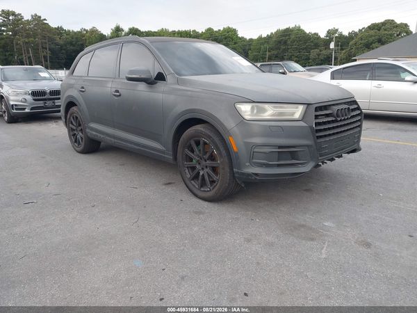 2018 AUDI Q7 2.0T PREMIUM