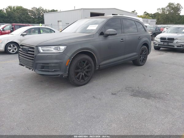 2018 AUDI Q7 2.0T PREMIUM