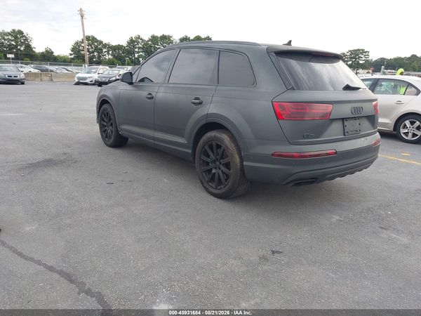 2018 AUDI Q7 2.0T PREMIUM