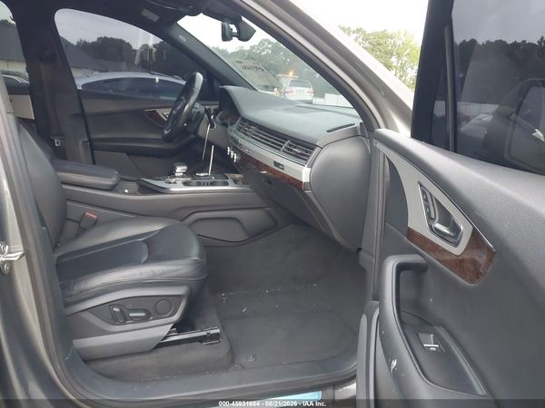 2018 AUDI Q7 2.0T PREMIUM