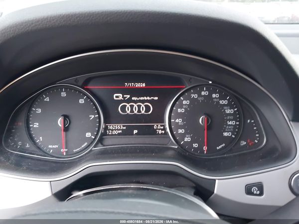 2018 AUDI Q7 2.0T PREMIUM