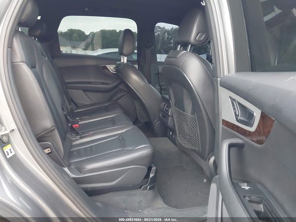 2018 AUDI Q7 2.0T PREMIUM
