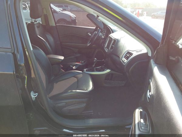 2018 JEEP COMPASS LATITUDE 4X4