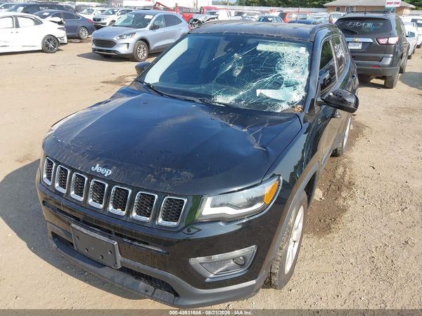 2018 JEEP COMPASS LATITUDE 4X4