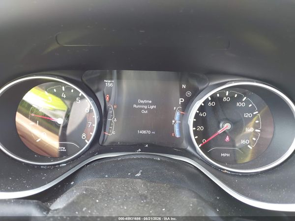 2018 JEEP COMPASS LATITUDE 4X4