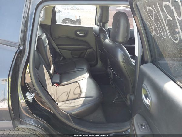 2018 JEEP COMPASS LATITUDE 4X4