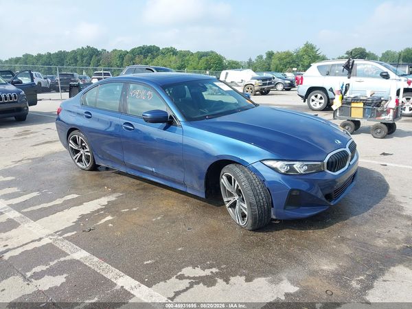 2023 BMW 330I XDRIVE