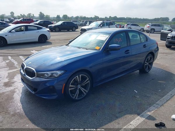 2023 BMW 330I XDRIVE