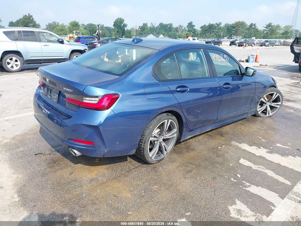 2023 BMW 330I XDRIVE