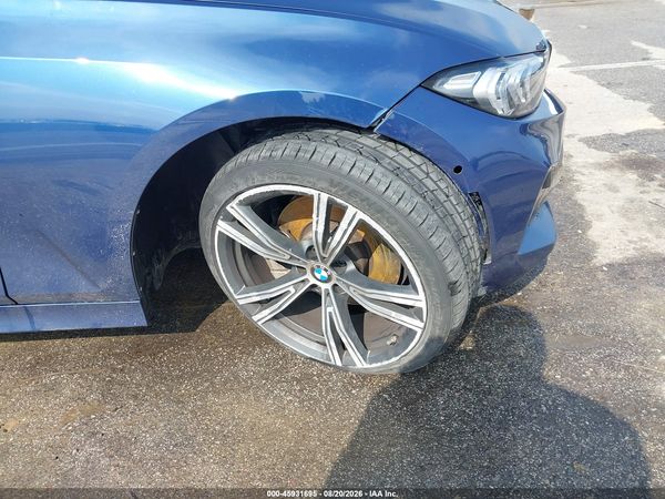 2023 BMW 330I XDRIVE
