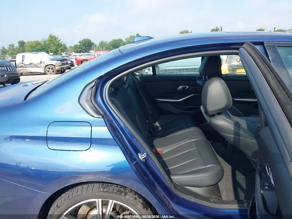 2023 BMW 330I XDRIVE