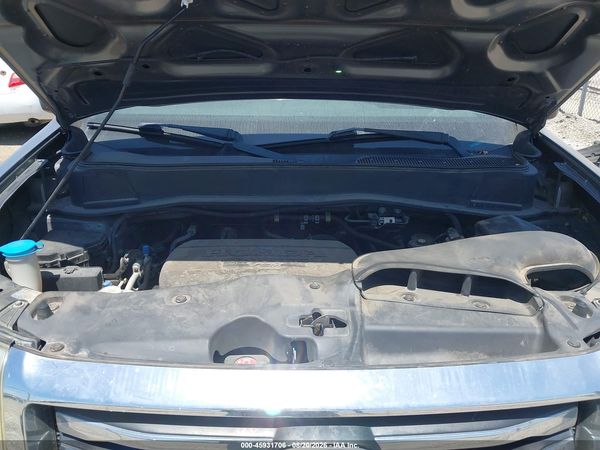 2013 HONDA PILOT LX