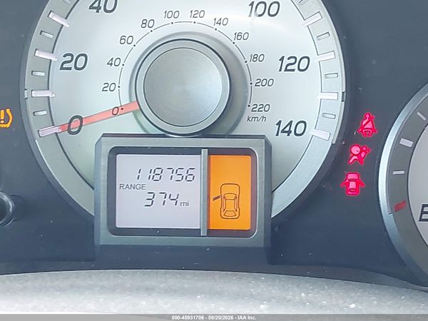 2013 HONDA PILOT LX
