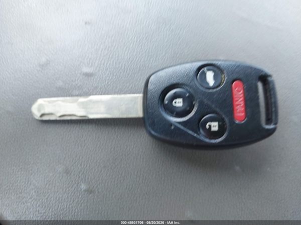 2013 HONDA PILOT LX