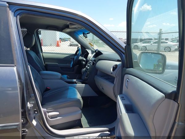 2013 HONDA PILOT LX