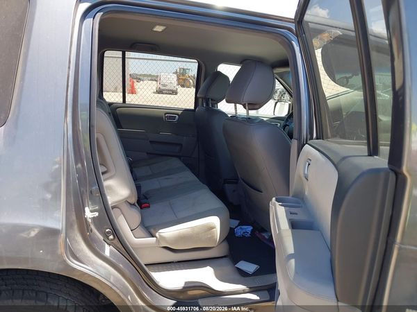 2013 HONDA PILOT LX