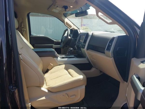 2018 FORD F-150 LARIAT — I5