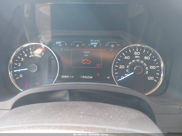 2018 FORD F-150 LARIAT — I7