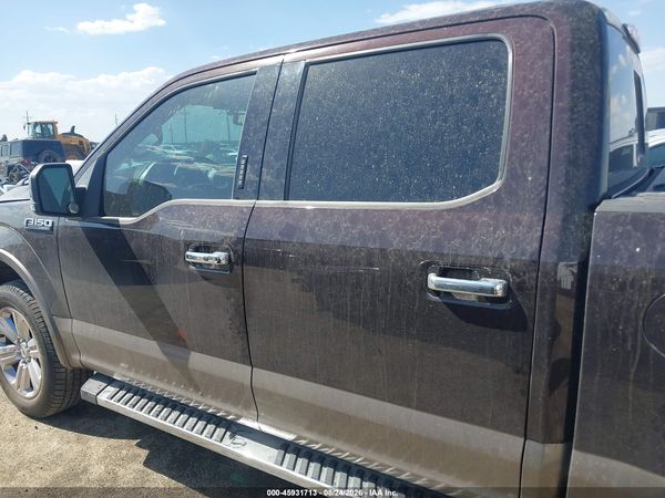 2018 FORD F-150 LARIAT — I117