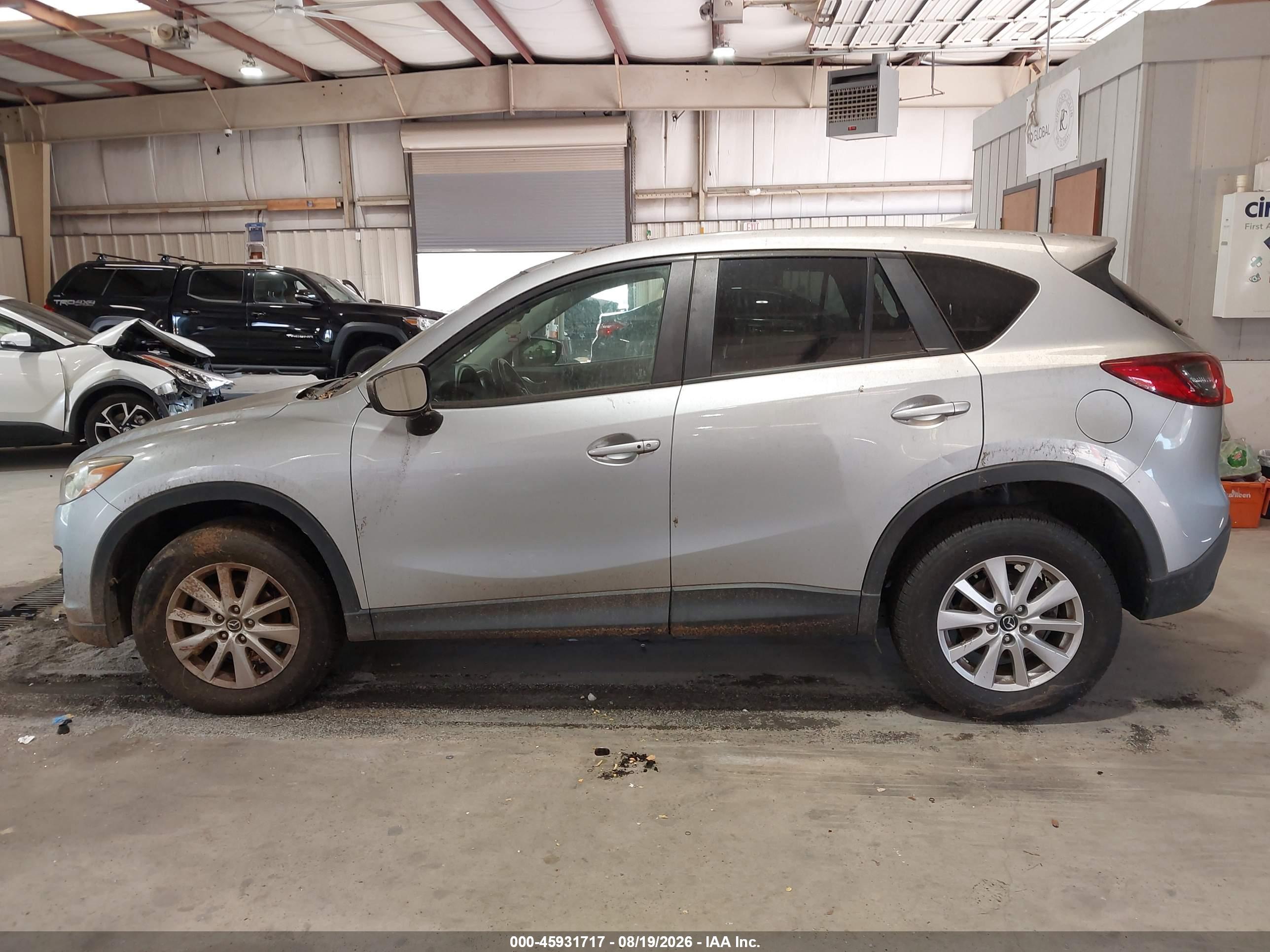 2016 MAZDA CX-5 TOURING