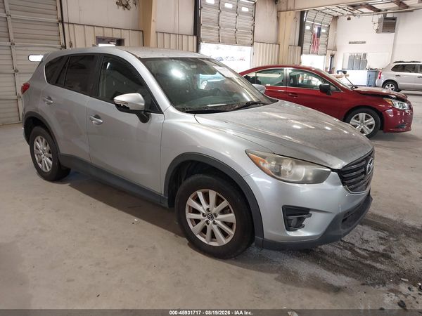 2016 MAZDA CX-5 TOURING