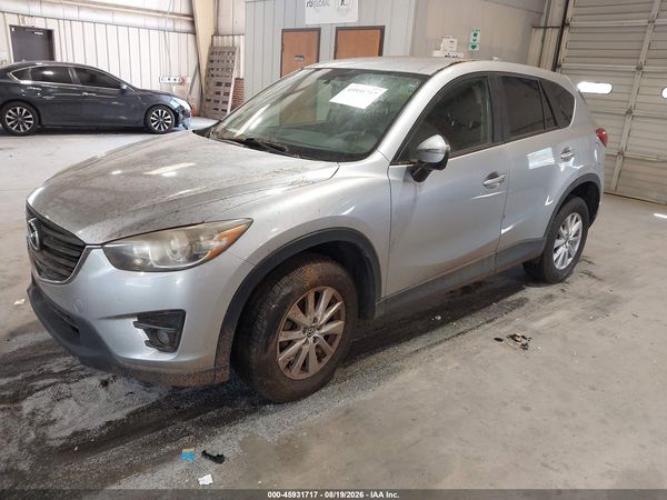 2016 MAZDA CX-5 TOURING
