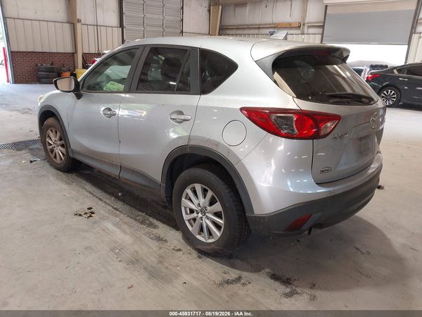 2016 MAZDA CX-5 TOURING