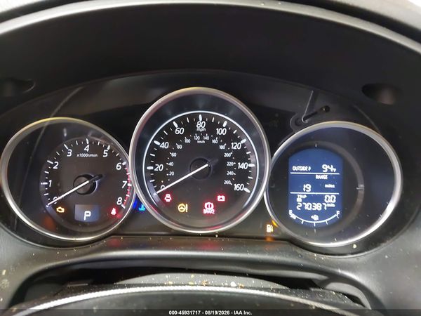 2016 MAZDA CX-5 TOURING