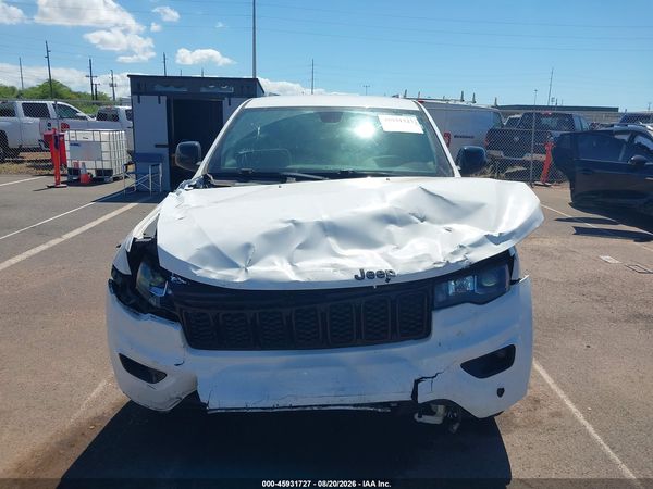 2019 JEEP GRAND CHEROKEE UPLAND 4X2