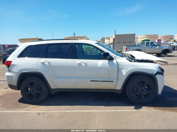 2019 JEEP GRAND CHEROKEE UPLAND 4X2