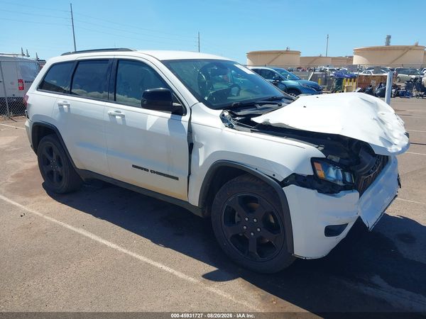 2019 JEEP GRAND CHEROKEE UPLAND 4X2