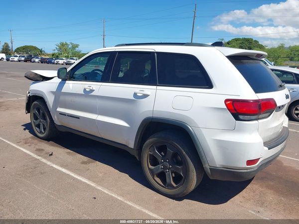 2019 JEEP GRAND CHEROKEE UPLAND 4X2