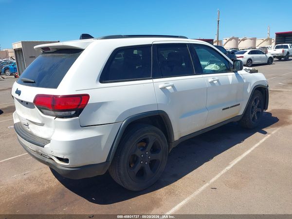 2019 JEEP GRAND CHEROKEE UPLAND 4X2