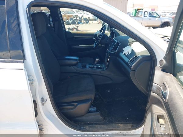 2019 JEEP GRAND CHEROKEE UPLAND 4X2