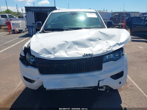 2019 JEEP GRAND CHEROKEE UPLAND 4X2