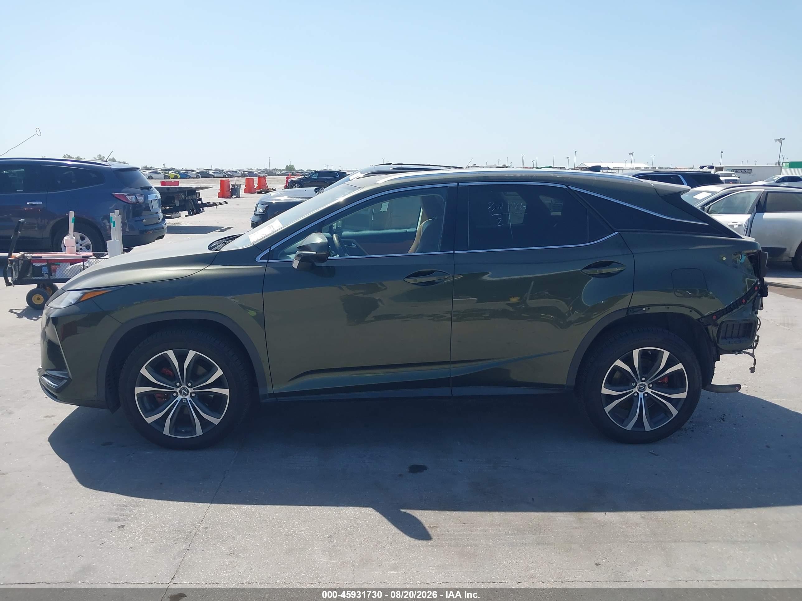 2021 LEXUS RX 350 350 Premium