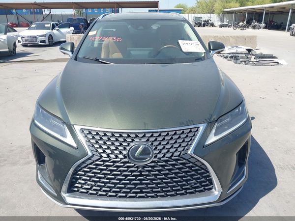 2021 LEXUS RX 350 350 Premium