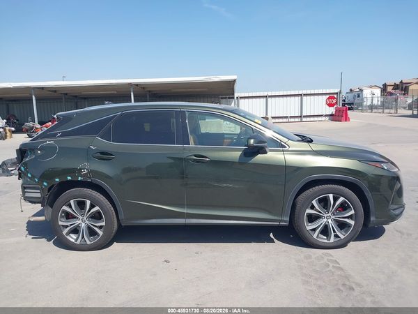 2021 LEXUS RX 350 350 Premium