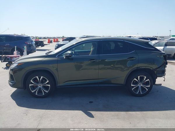 2021 LEXUS RX 350 350 Premium