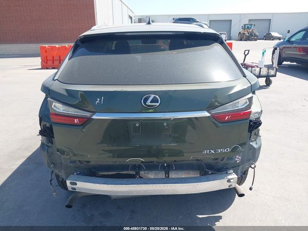 2021 LEXUS RX 350 350 Premium
