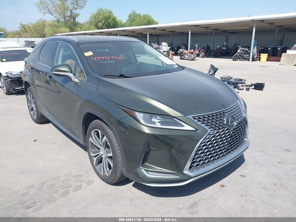 2021 LEXUS RX 350 350 Premium
