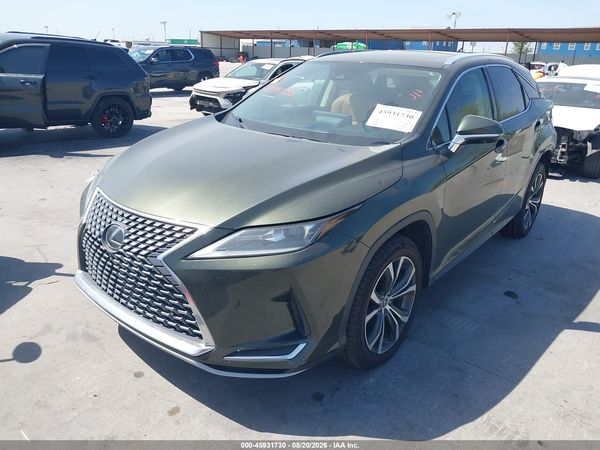 2021 LEXUS RX 350 350 Premium
