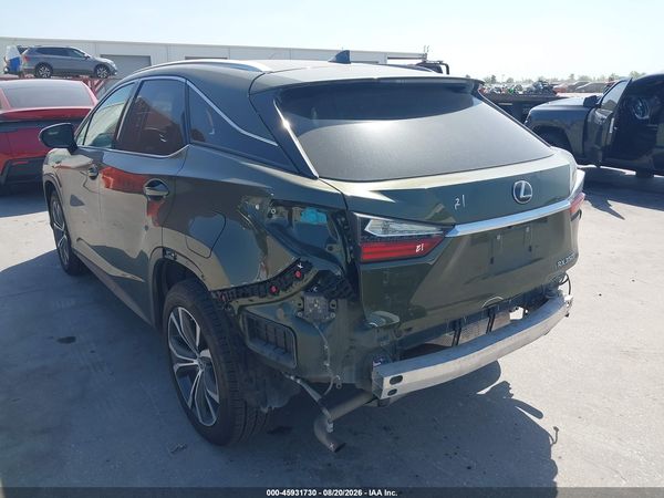 2021 LEXUS RX 350 350 Premium