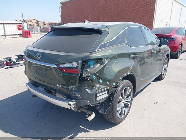 2021 LEXUS RX 350 350 Premium