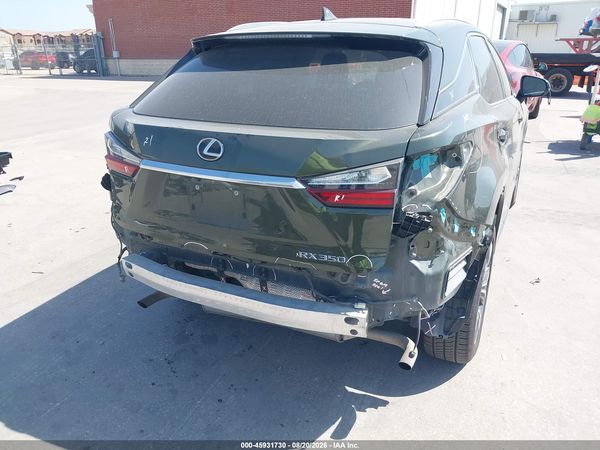 2021 LEXUS RX 350 350 Premium