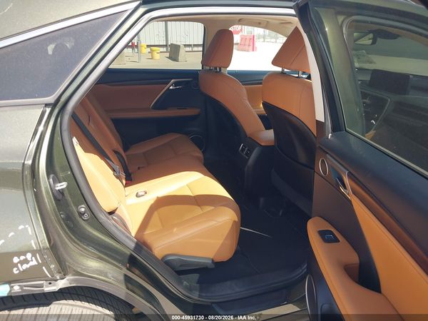 2021 LEXUS RX 350 350 Premium